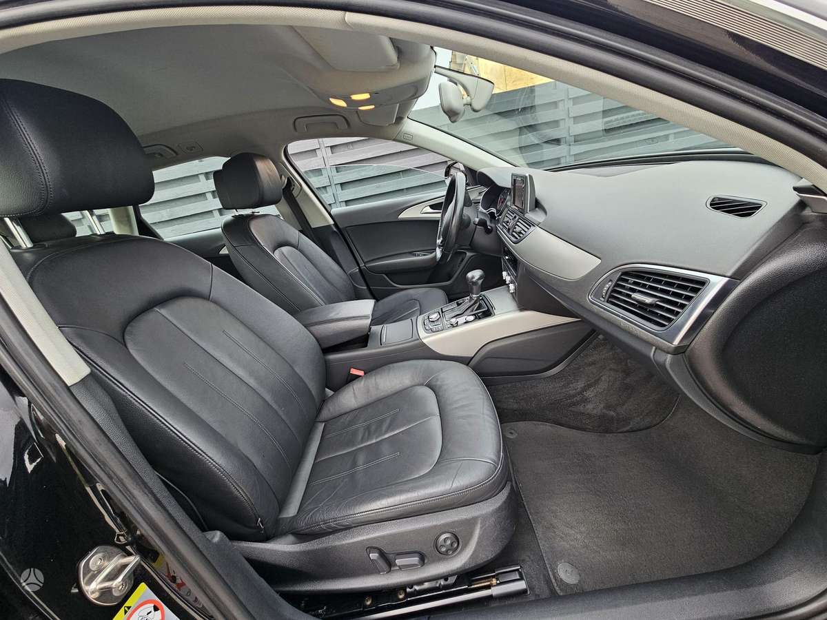 Audi A6, 2.0 l., Универсал