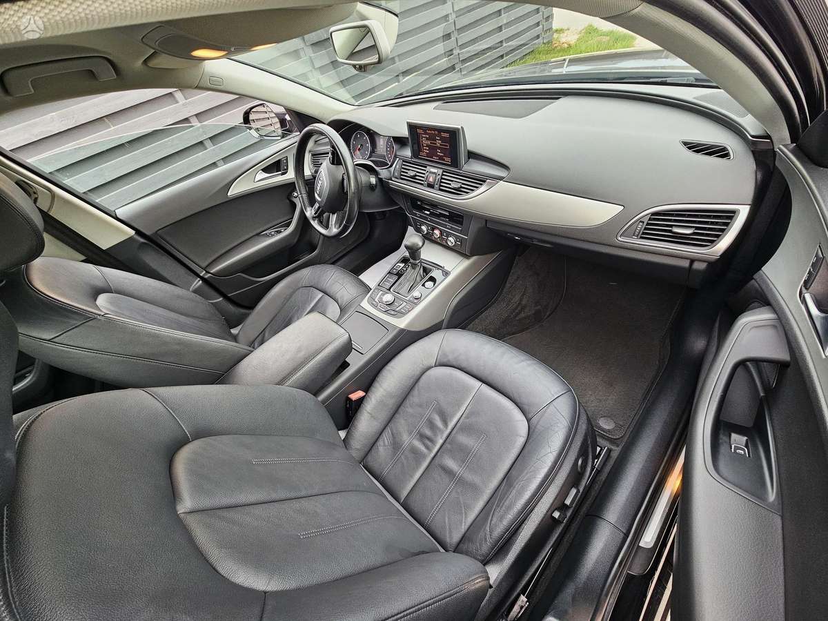 Audi A6, 2.0 l., Универсал