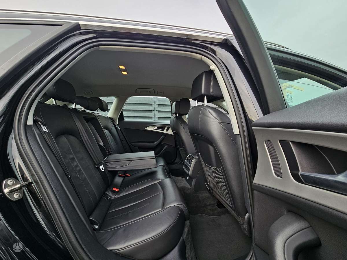 Audi A6, 2.0 l., Универсал