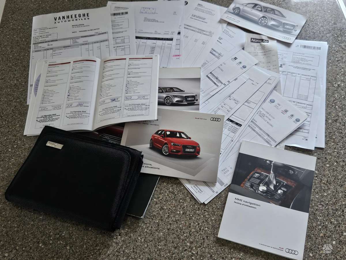 Audi A6, 2.0 l., Универсал