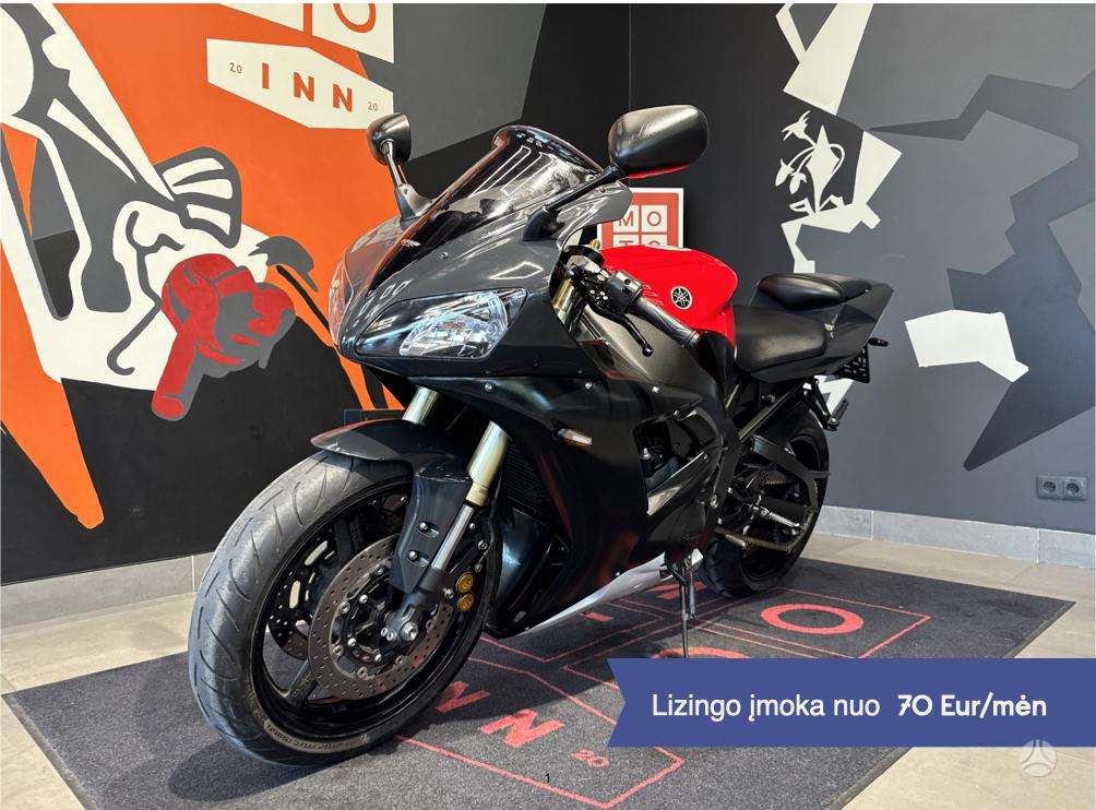 Yamaha R1 1000cc, спортбайки / superbikes