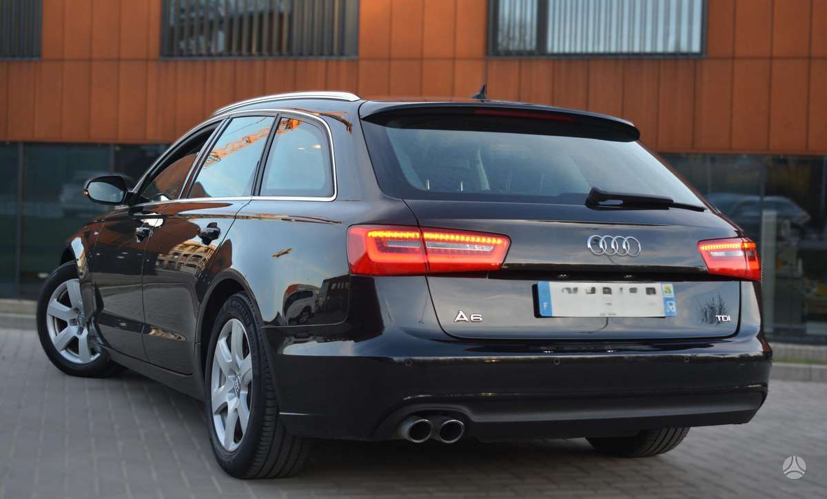 Audi A6, 2.0 l., Универсал