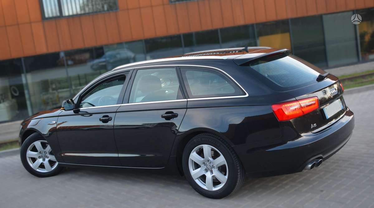 Audi A6, 2.0 l., Универсал