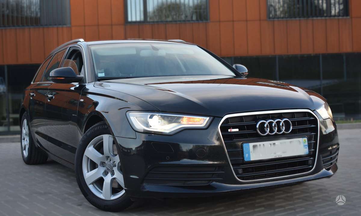 Audi A6, 2.0 l., Универсал