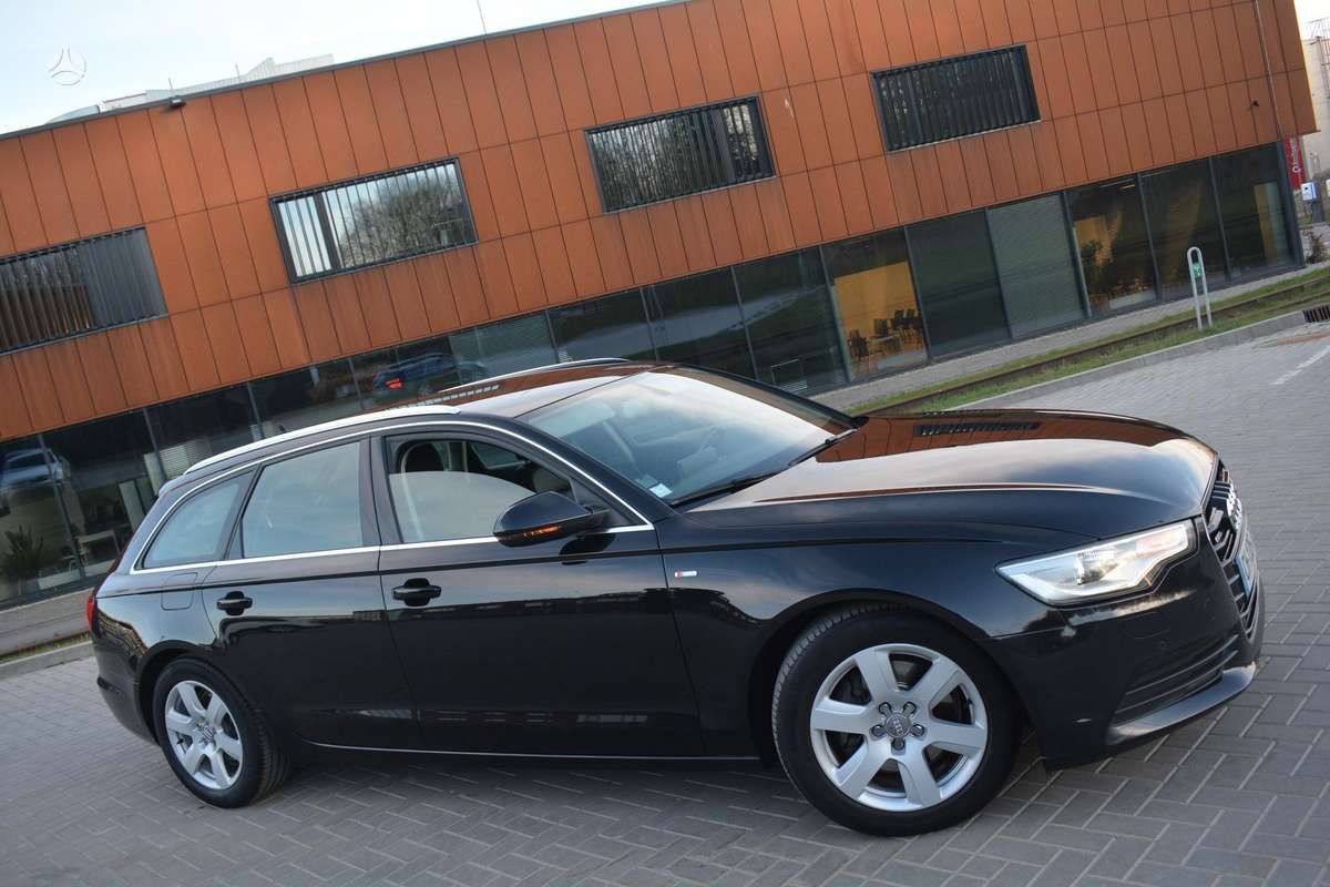 Audi A6, 2.0 l., Универсал