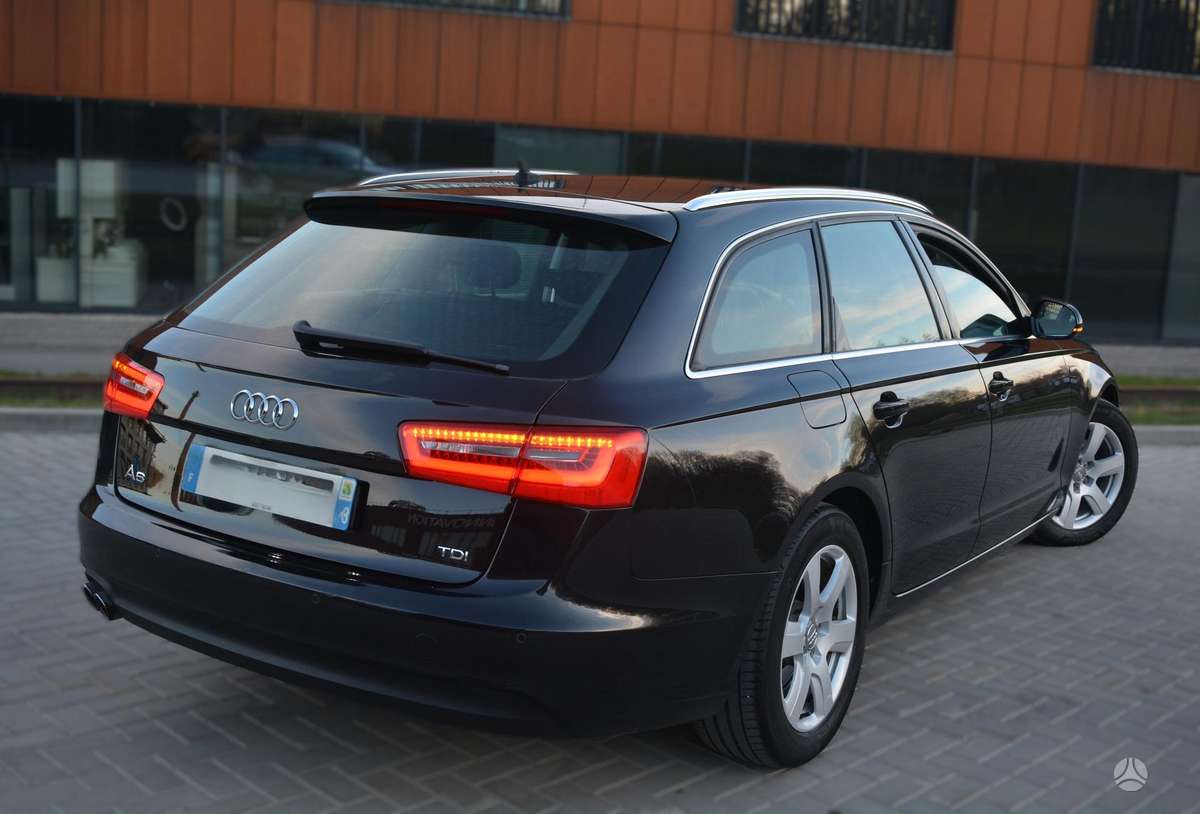 Audi A6, 2.0 l., Универсал