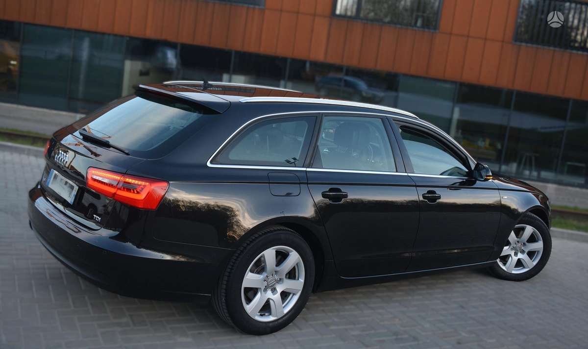 Audi A6, 2.0 l., Универсал