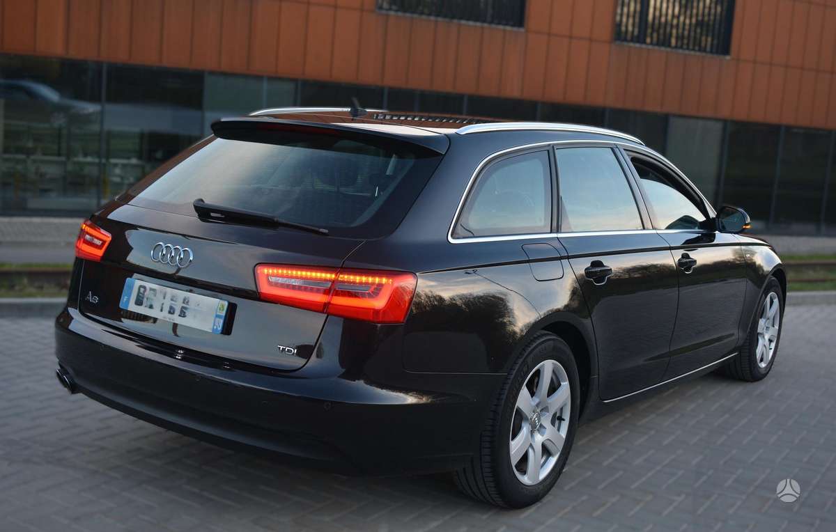 Audi A6, 2.0 l., Универсал