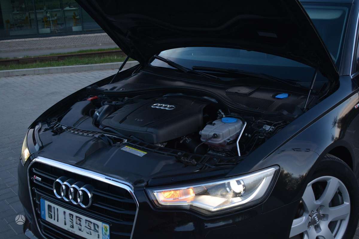 Audi A6, 2.0 l., Универсал