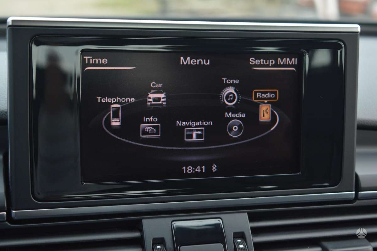Audi A6, 2.0 l., Универсал