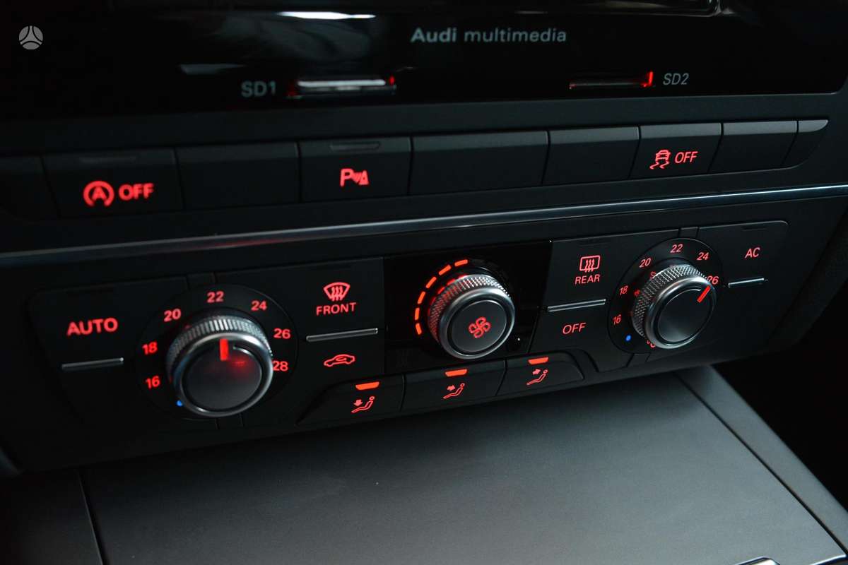 Audi A6, 2.0 l., Универсал