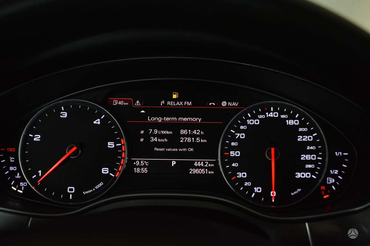Audi A6, 2.0 l., Универсал
