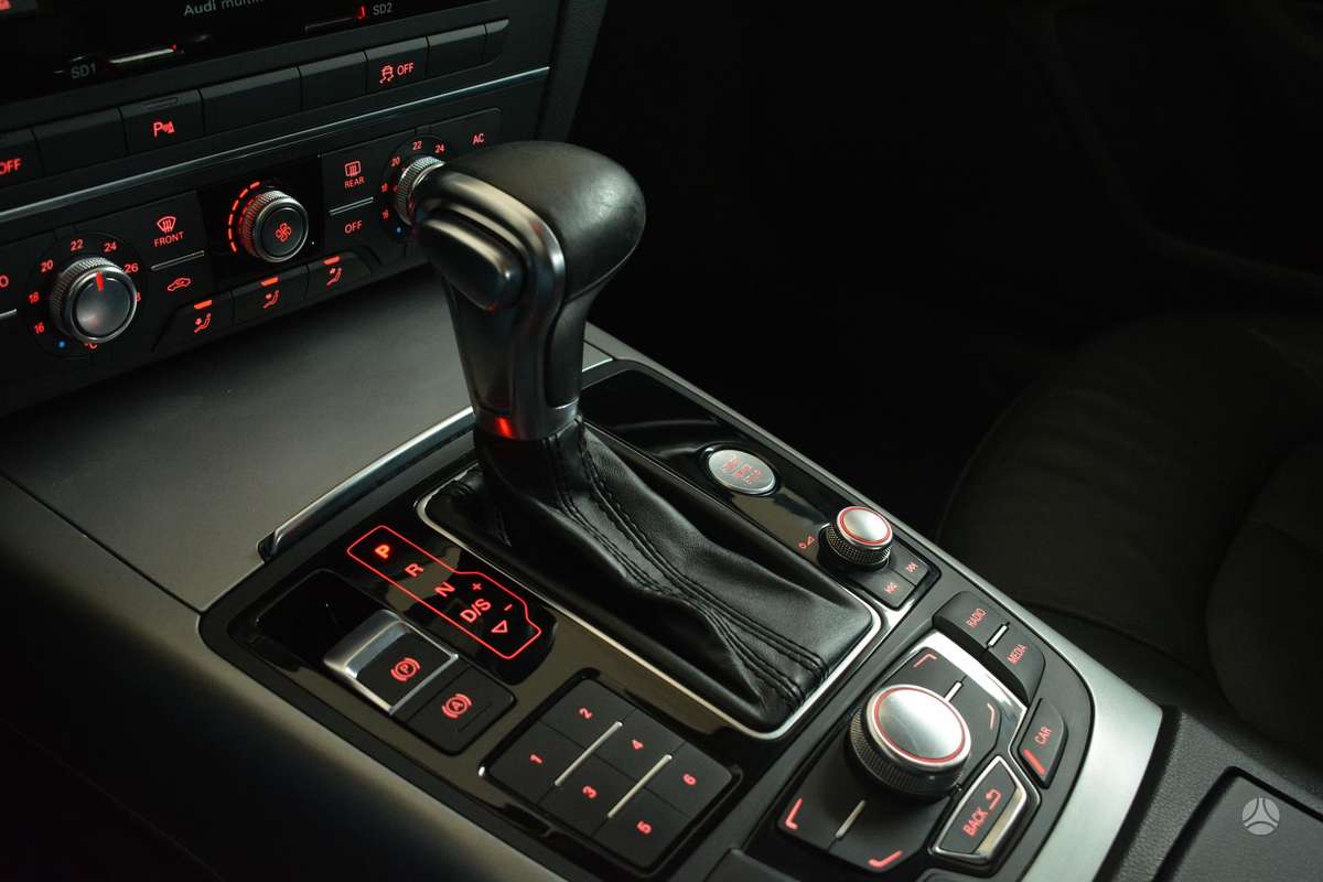 Audi A6, 2.0 l., Универсал