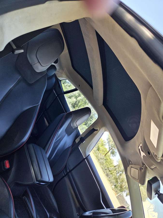 Tesla Model S, 85 kWh, sedanas
