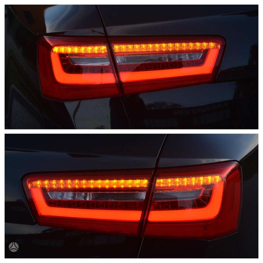 Audi A6, 2.0 l., Универсал