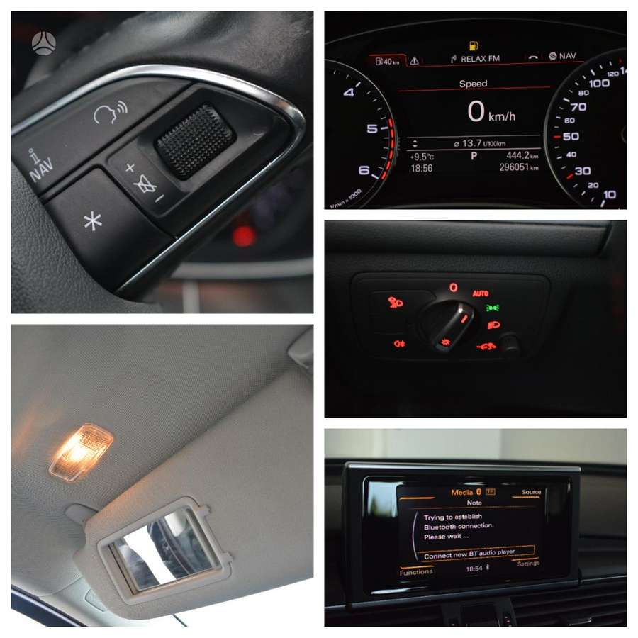 Audi A6, 2.0 l., Универсал