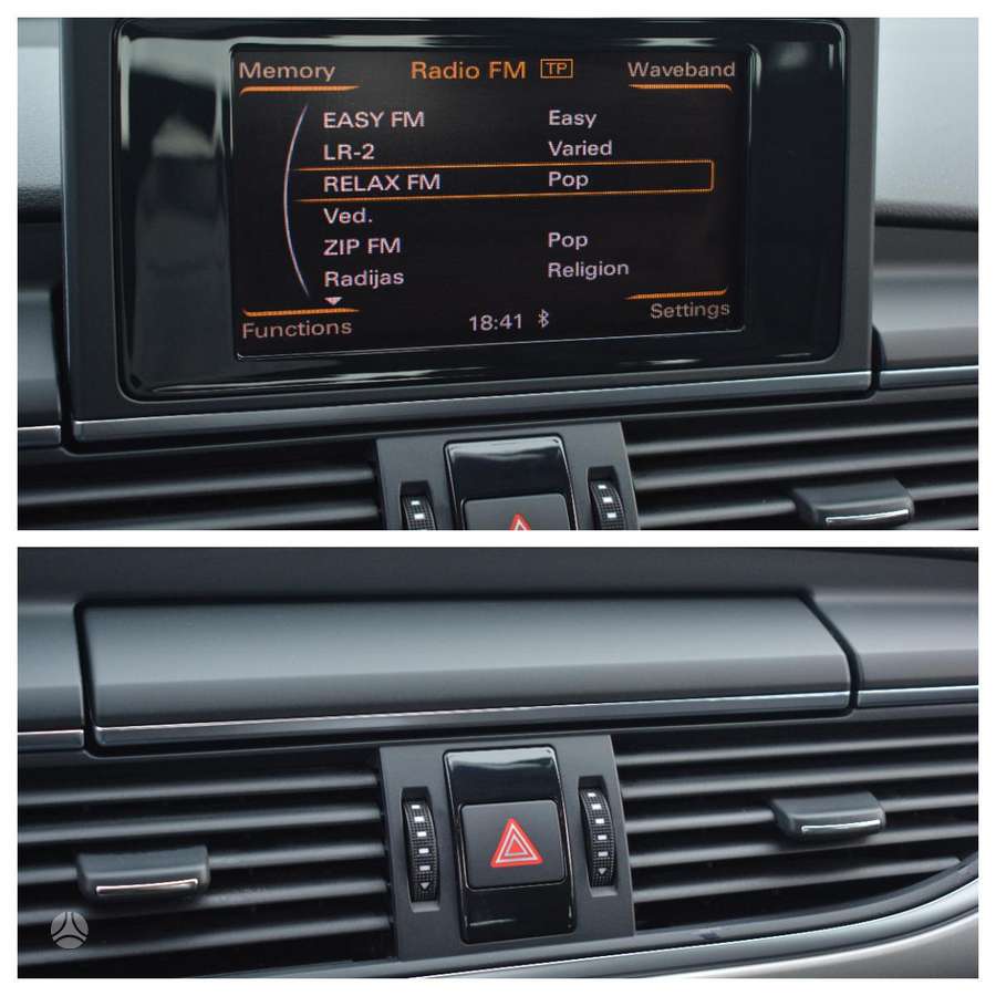 Audi A6, 2.0 l., Универсал