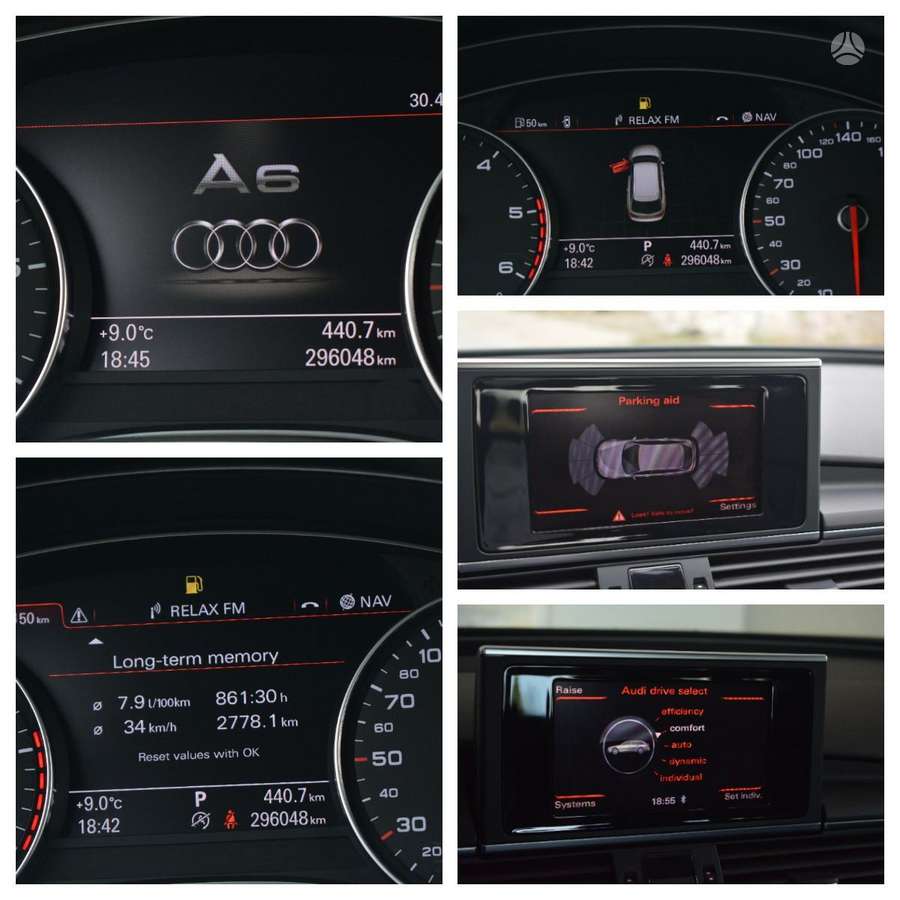 Audi A6, 2.0 l., Универсал