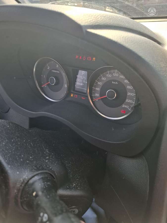 Subaru Forester, 2.0 l., Хэтчбек