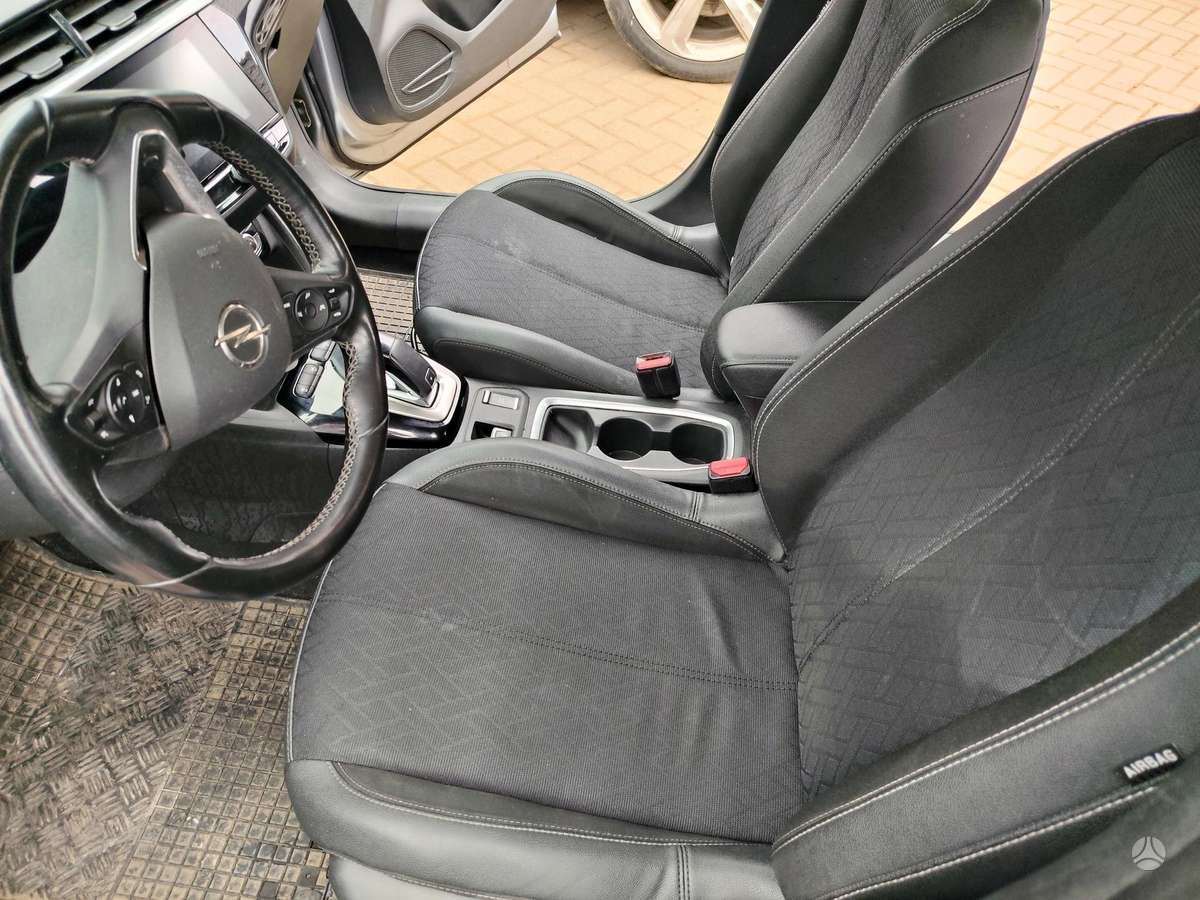 Opel Corsa, 1.2 l., hatchback