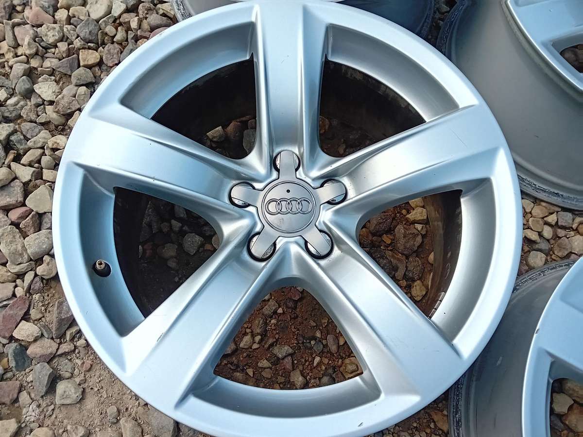 Audi, легкосплавные , R18
