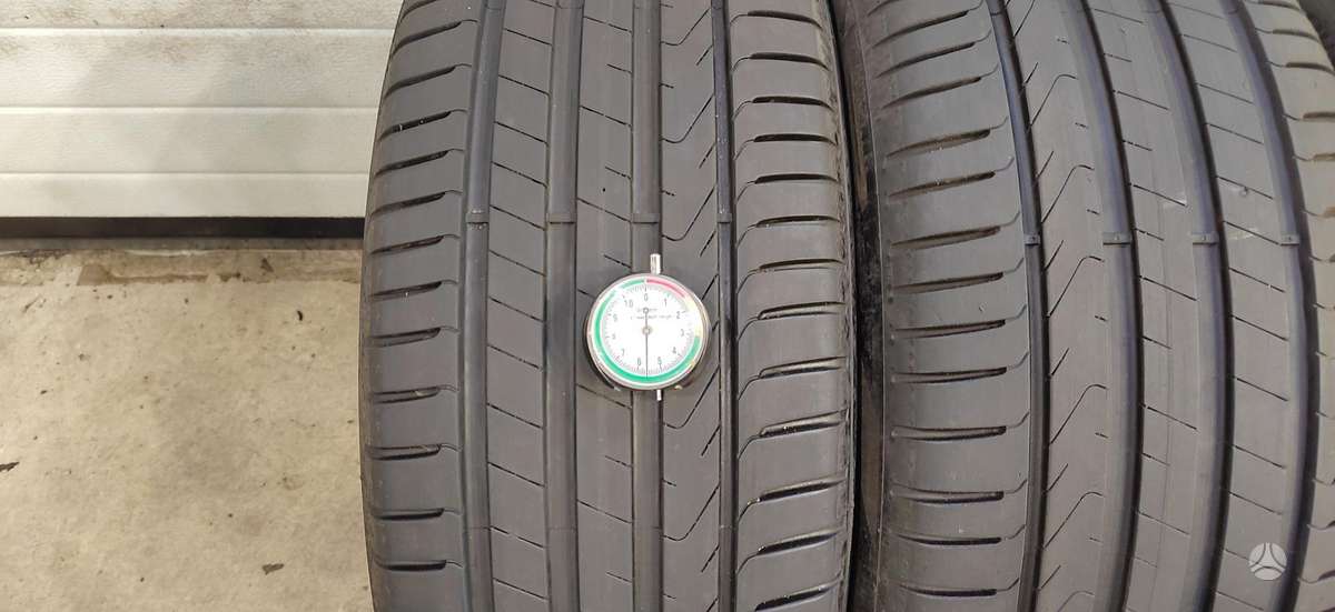 Pirelli Scorpion TM, vasarinės 255/45 R19