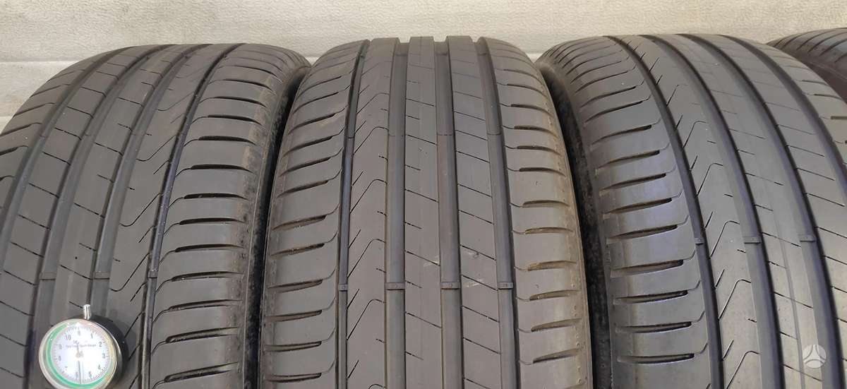Pirelli Scorpion TM, vasarinės 255/45 R19