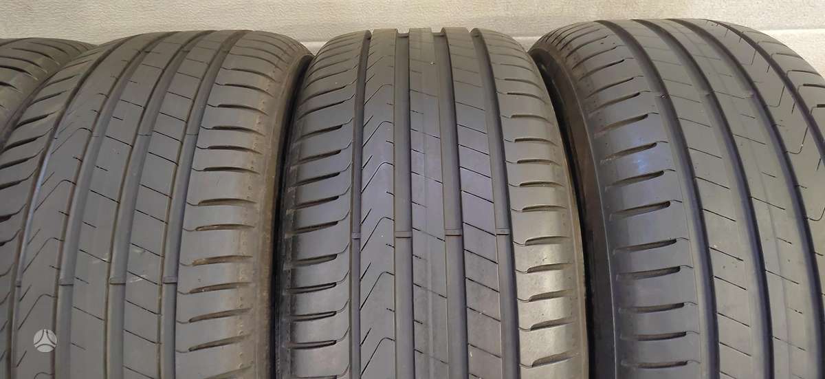 Pirelli Scorpion TM, летние 255/45 R19