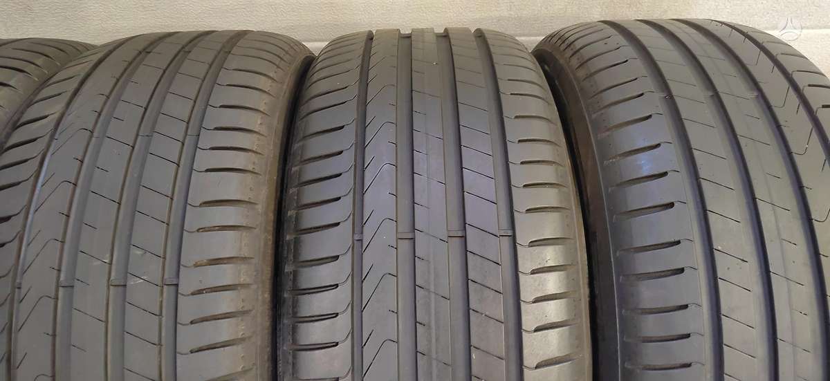 Pirelli Scorpion TM, summer 255/45 R19