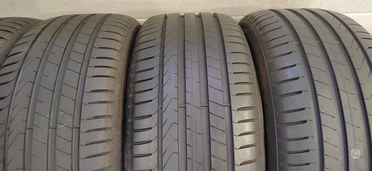 Pirelli Scorpion TM, vasarinės 255/45 R19