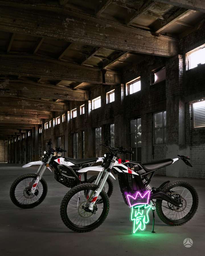 Zero XB, electric, enduro / adventure
