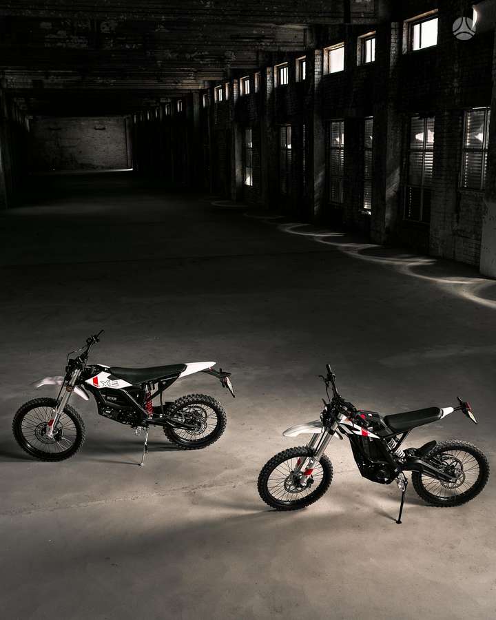 Zero XB, electric, enduro / adventure