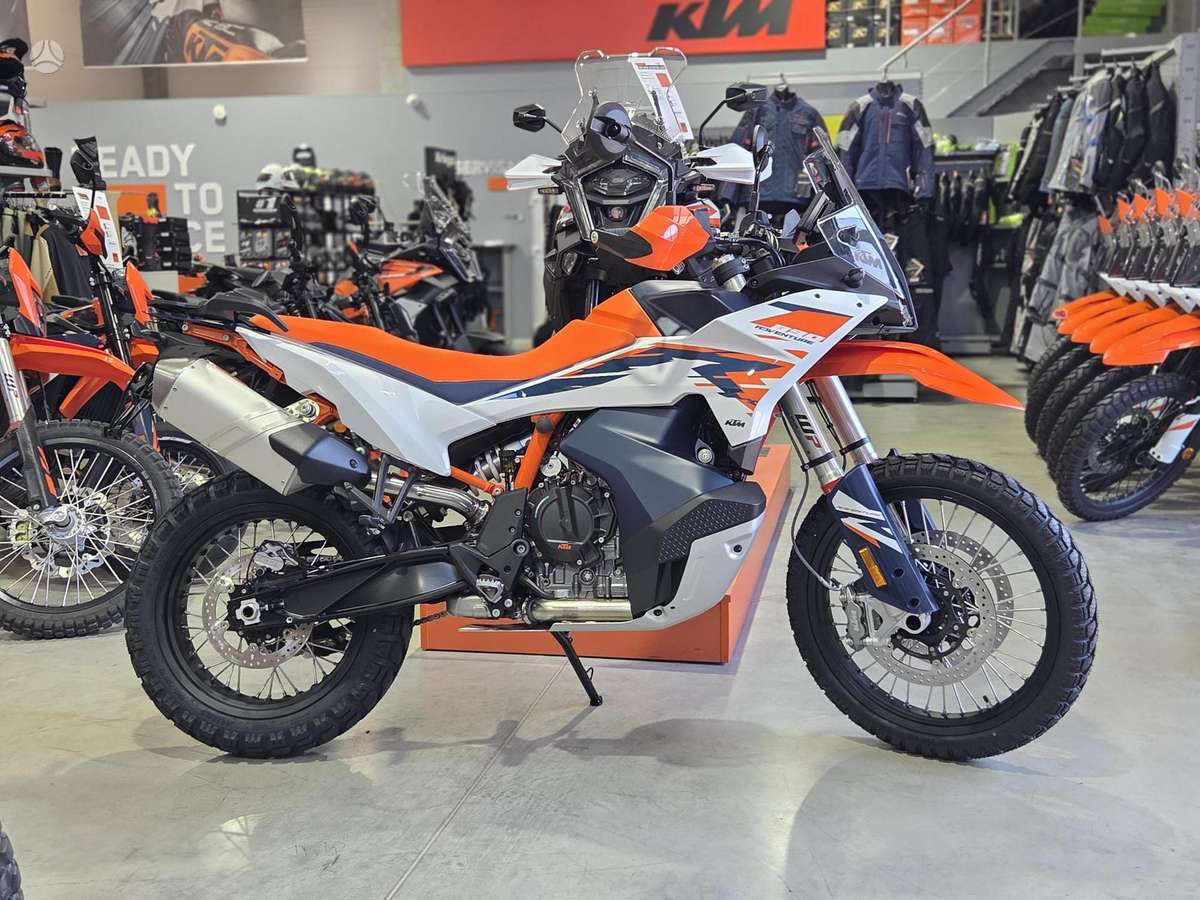 KTM Adventure 890cc, enduro / adventure