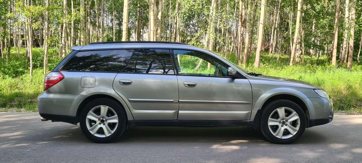 Subaru Outback, 2.5 l., Универсал