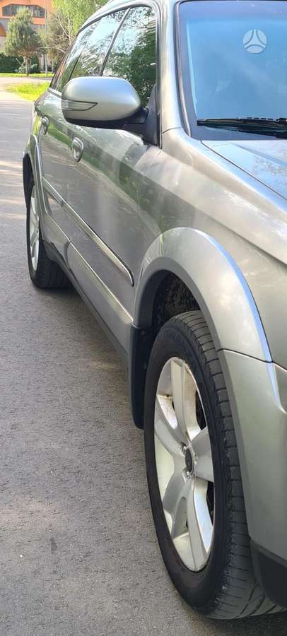 Subaru Outback, 2.5 l., Универсал