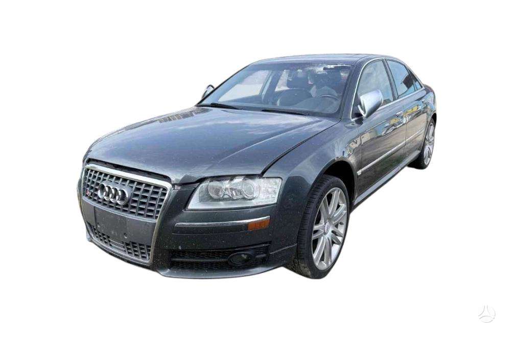 Audi S8, BSM JLM 6Y / Z7S
