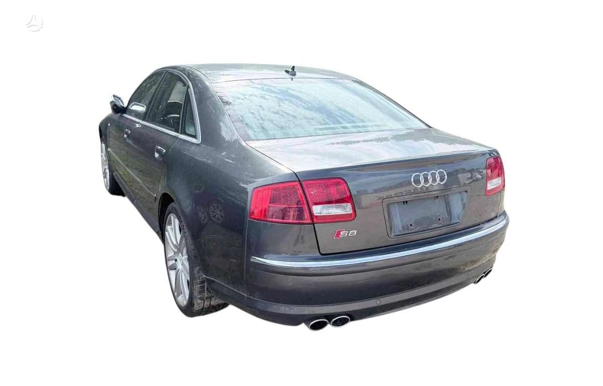 Audi S8, BSM JLM 6Y / Z7S