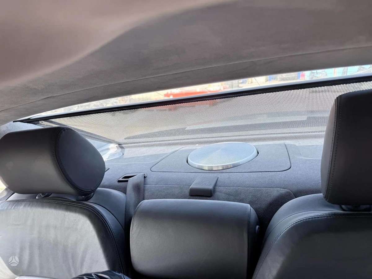 Audi S8, BSM JLM 6Y / Z7S