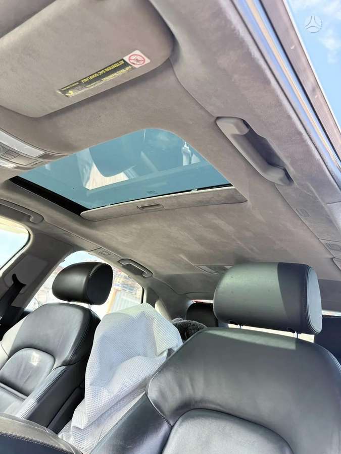Audi S8, BSM JLM 6Y / Z7S