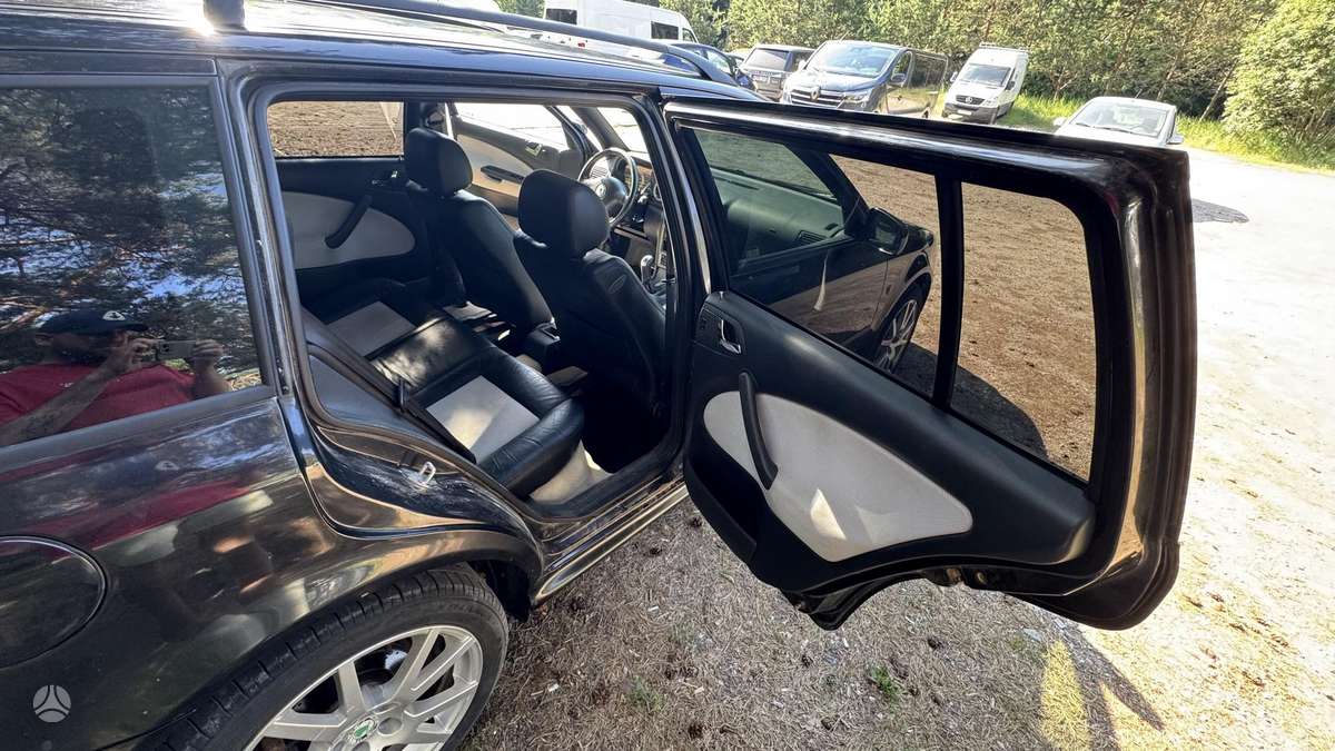 Skoda Octavia, 1.8 l., Универсал