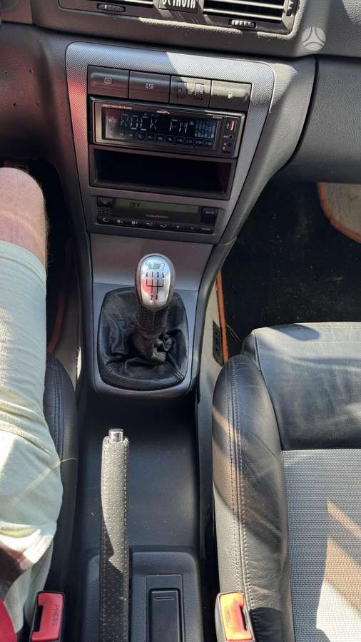 Skoda Octavia, 1.8 l., Универсал
