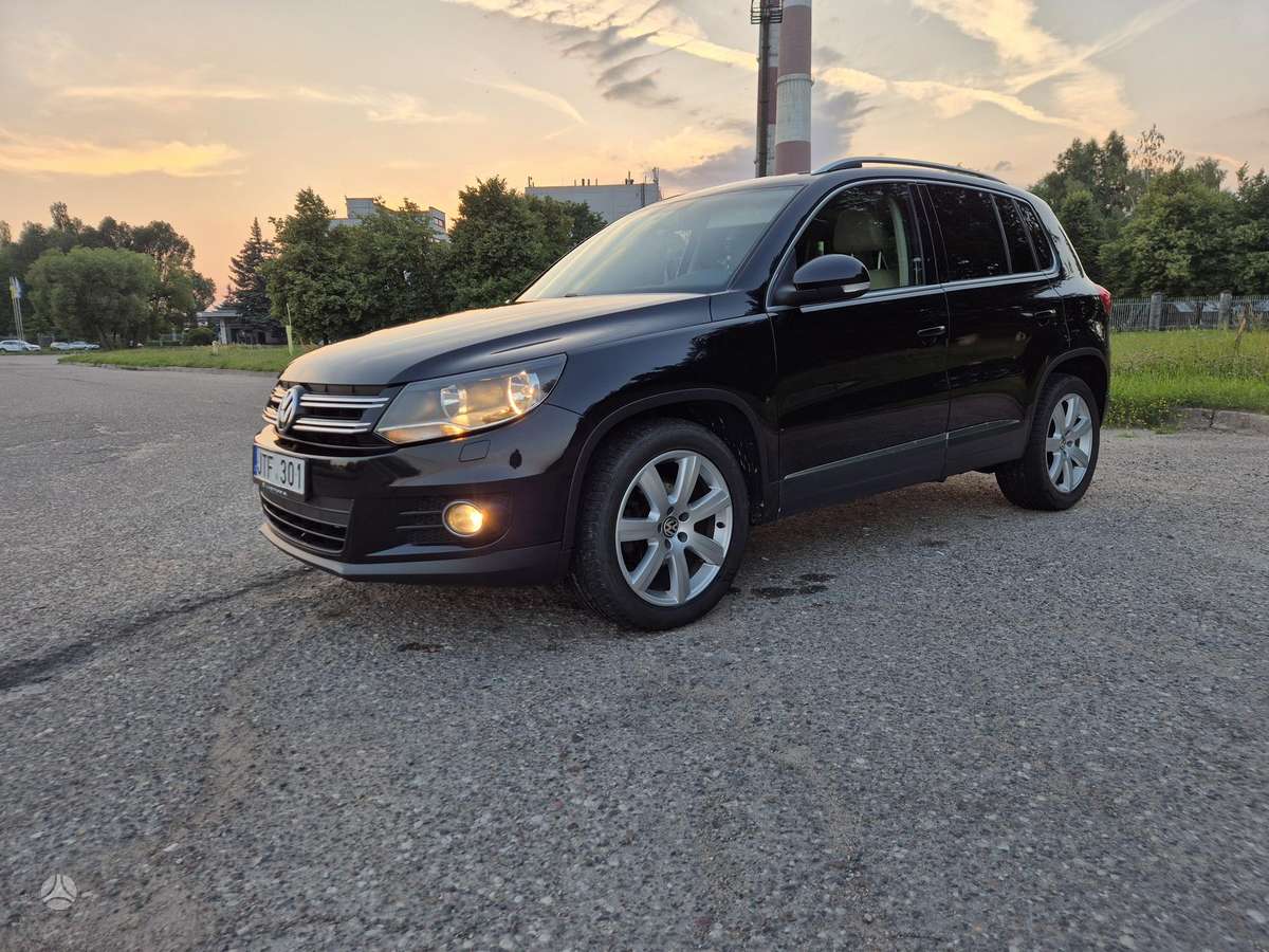 Volkswagen Tiguan - 3
