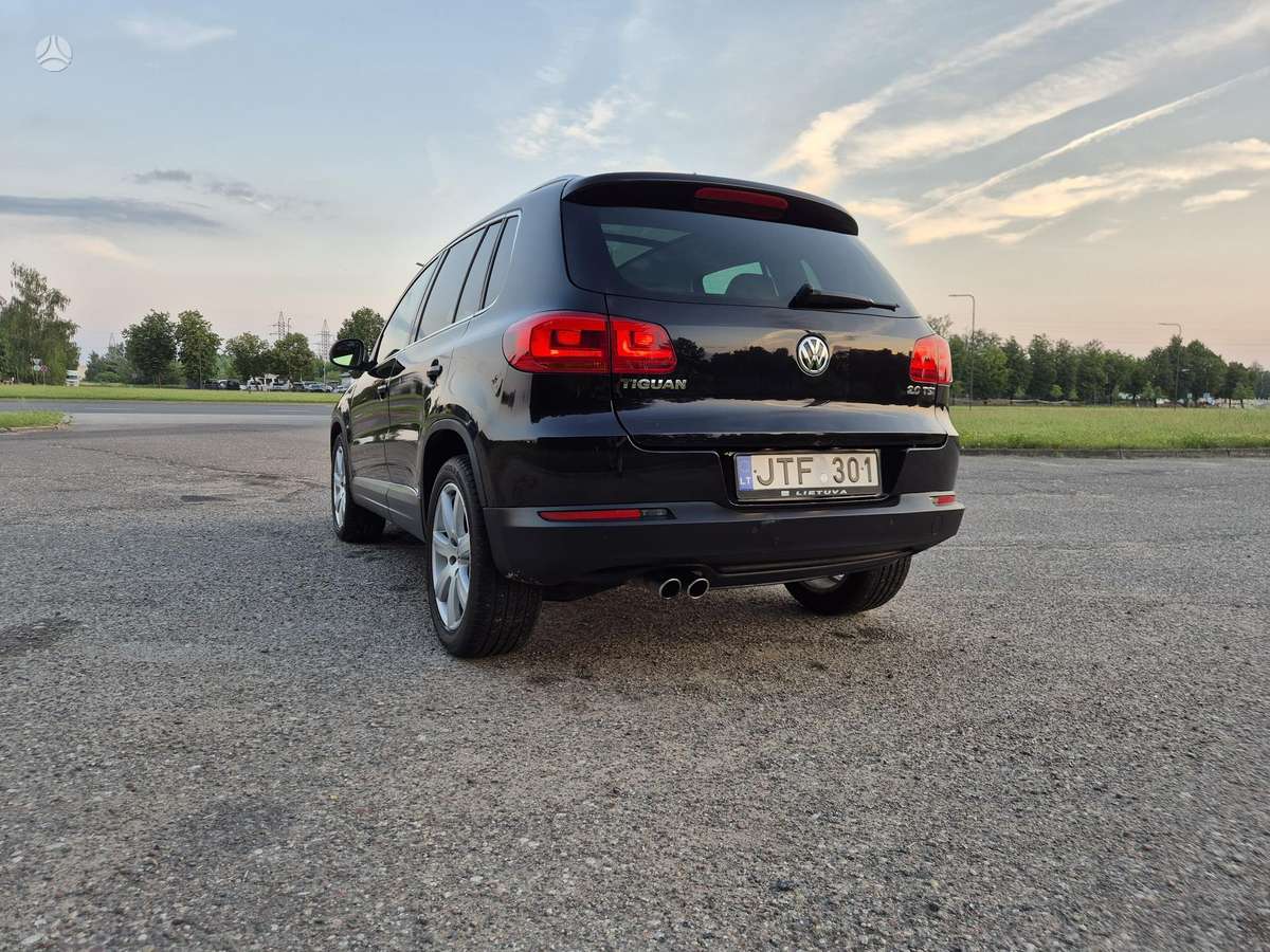 Volkswagen Tiguan - 7