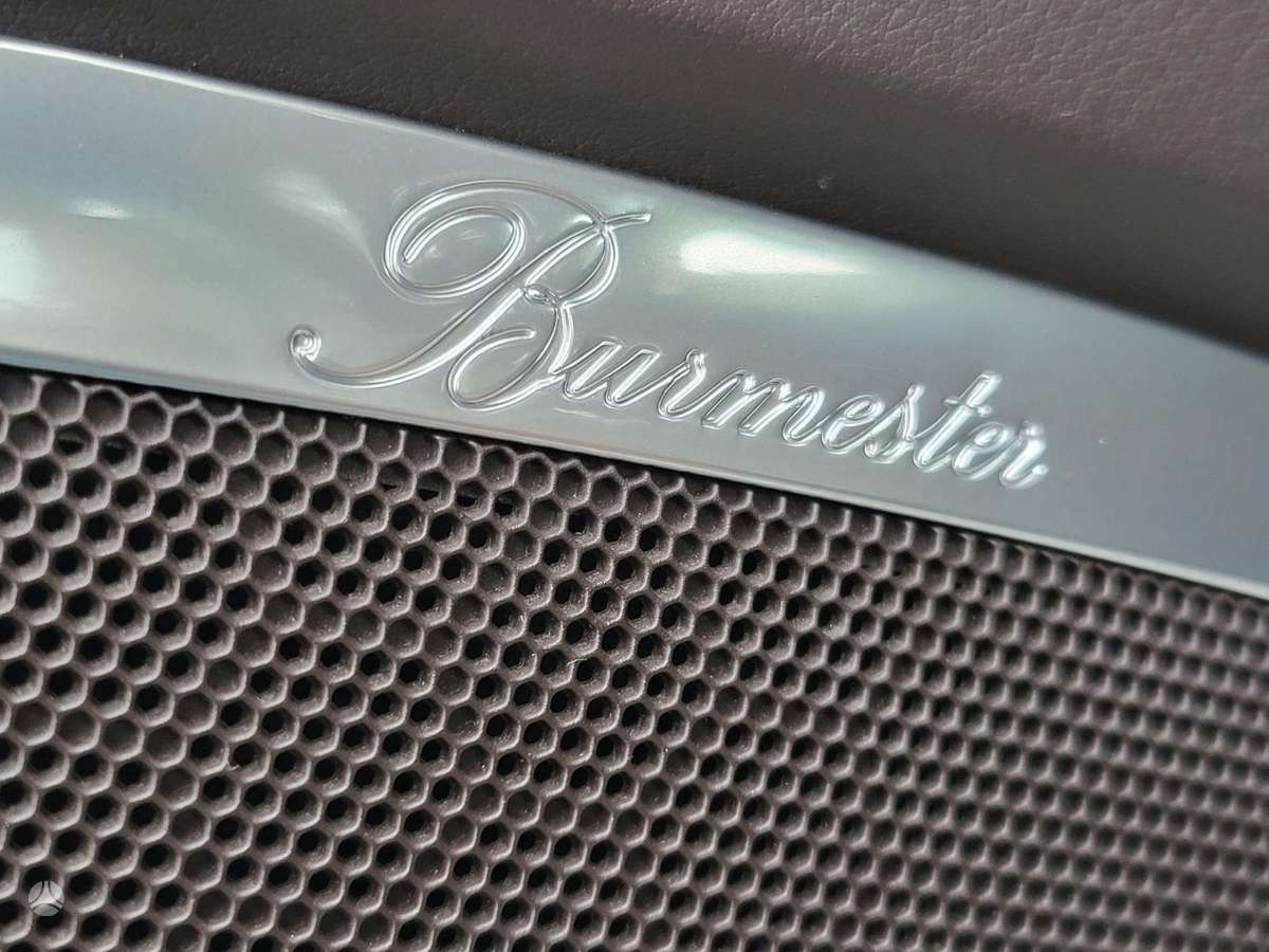 Porsche Panamera, 4.8 l., hatchback