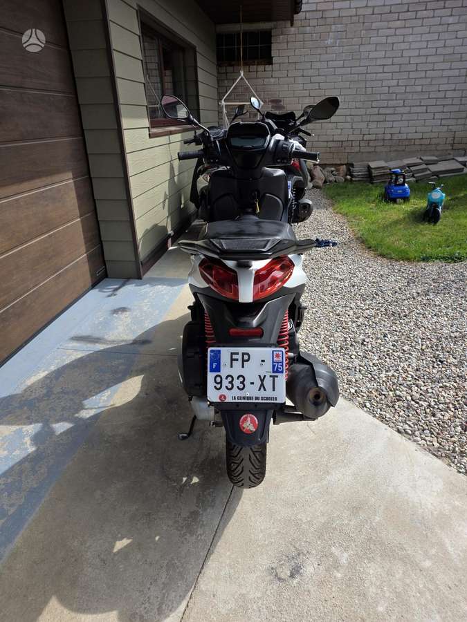 Piaggio Medley 125cc, мотороллеры / мопеды
