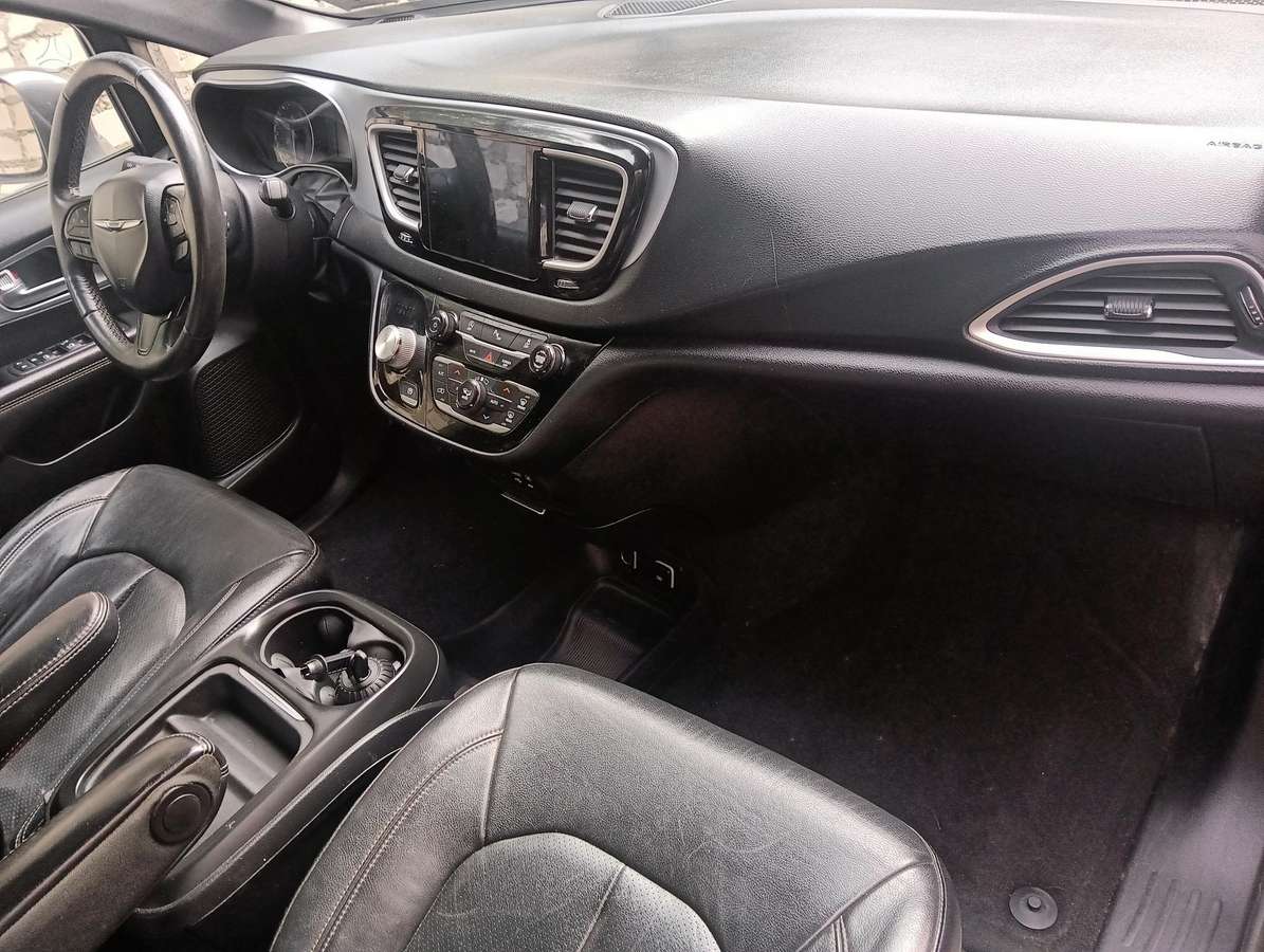 Chrysler Pacifica, 3.6 l., Минивэн