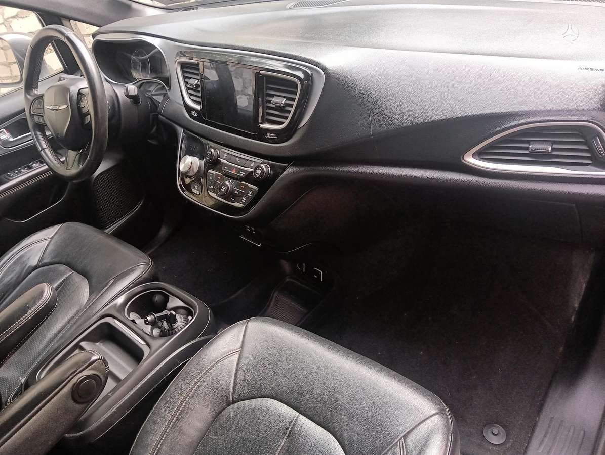 Chrysler Pacifica, 3.6 l., mpv / minivan