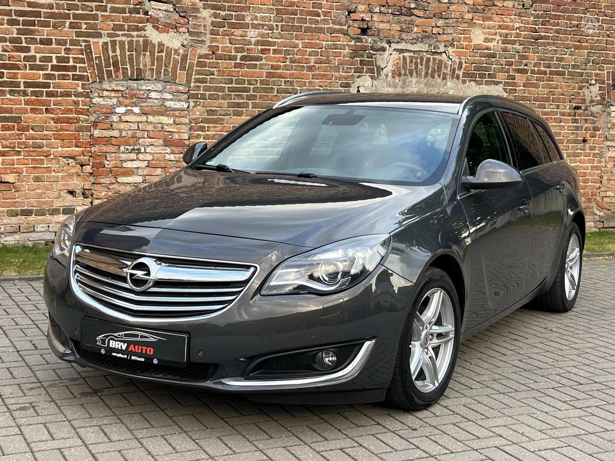 Opel Insignia, 2.0 l., Универсал