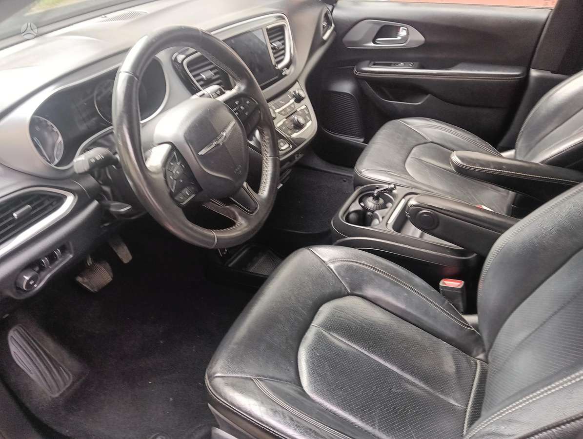 Chrysler Pacifica, 3.6 l., mpv / minivan