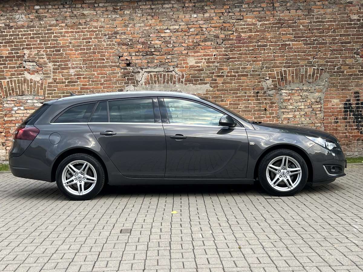 Opel Insignia, 2.0 l., Универсал